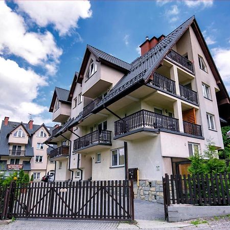 Apartament Rodzinny Komfortowy ザコパネ エクステリア 写真