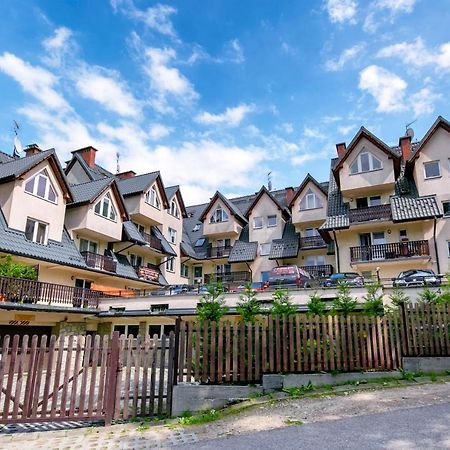 Apartament Rodzinny Komfortowy ザコパネ エクステリア 写真