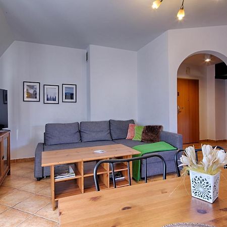 Apartament Rodzinny Komfortowy ザコパネ エクステリア 写真