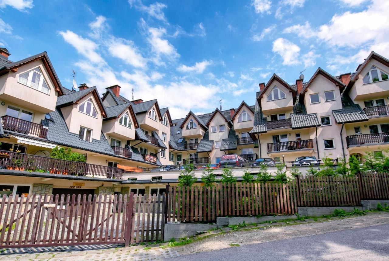 Apartament Rodzinny Komfortowy ザコパネ エクステリア 写真