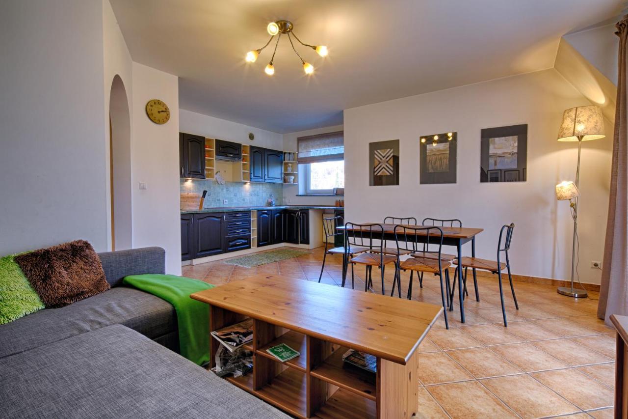 Apartament Rodzinny Komfortowy ザコパネ エクステリア 写真