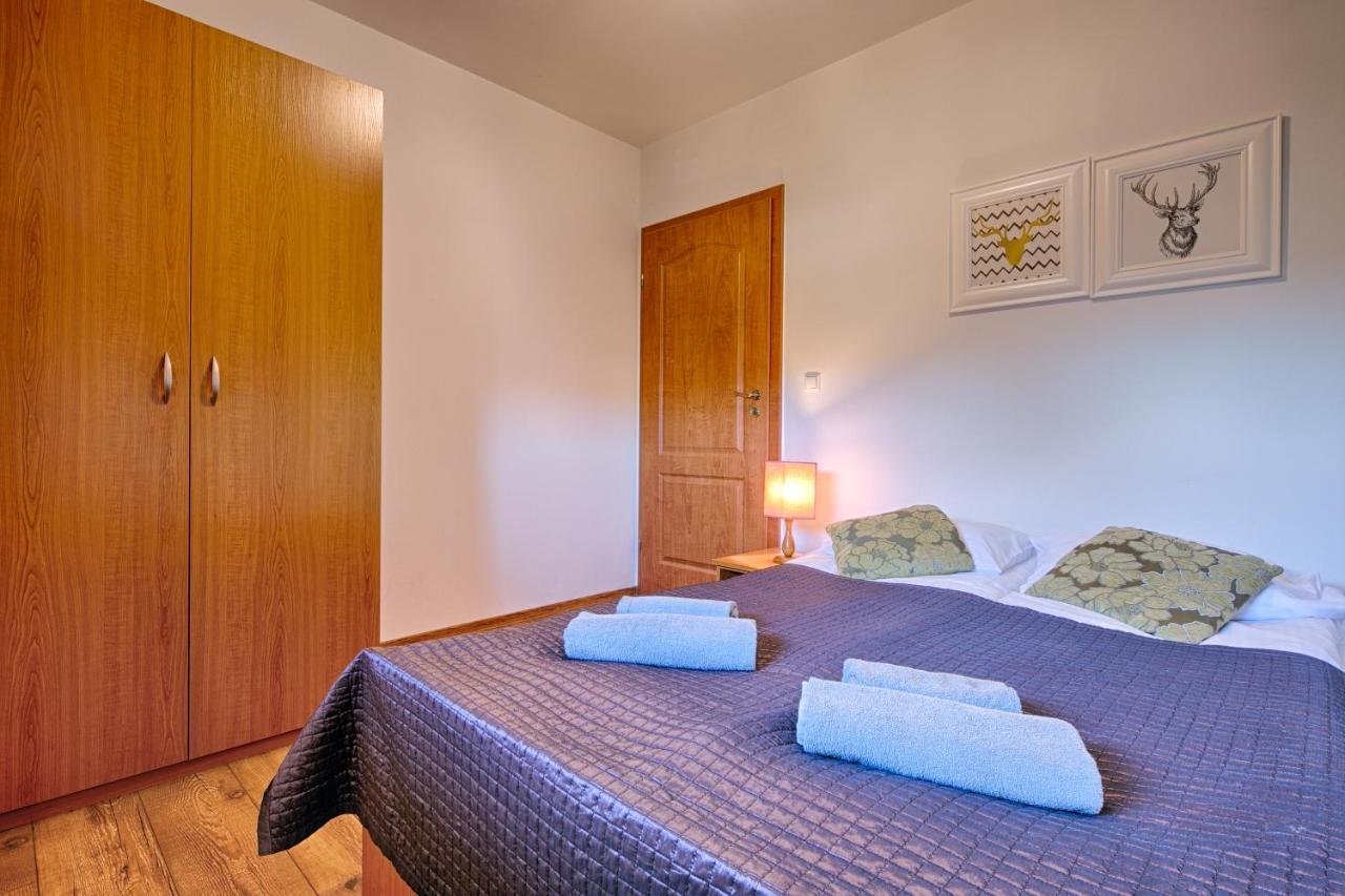 Apartament Rodzinny Komfortowy ザコパネ エクステリア 写真