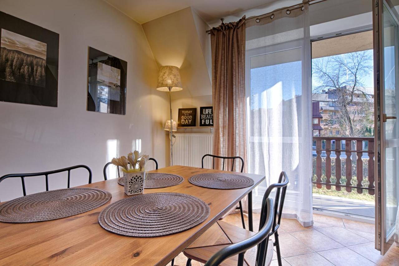 Apartament Rodzinny Komfortowy ザコパネ エクステリア 写真