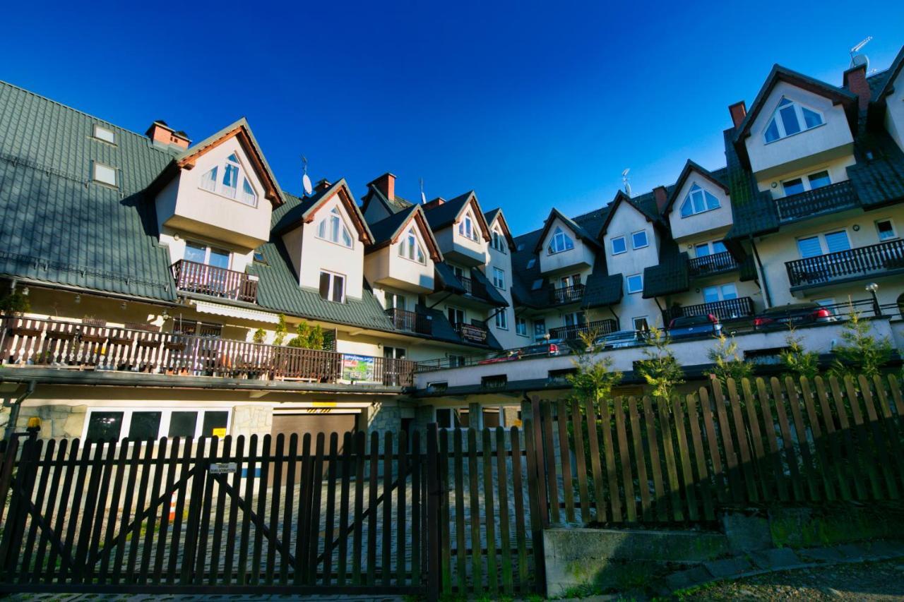 Apartament Rodzinny Komfortowy ザコパネ エクステリア 写真
