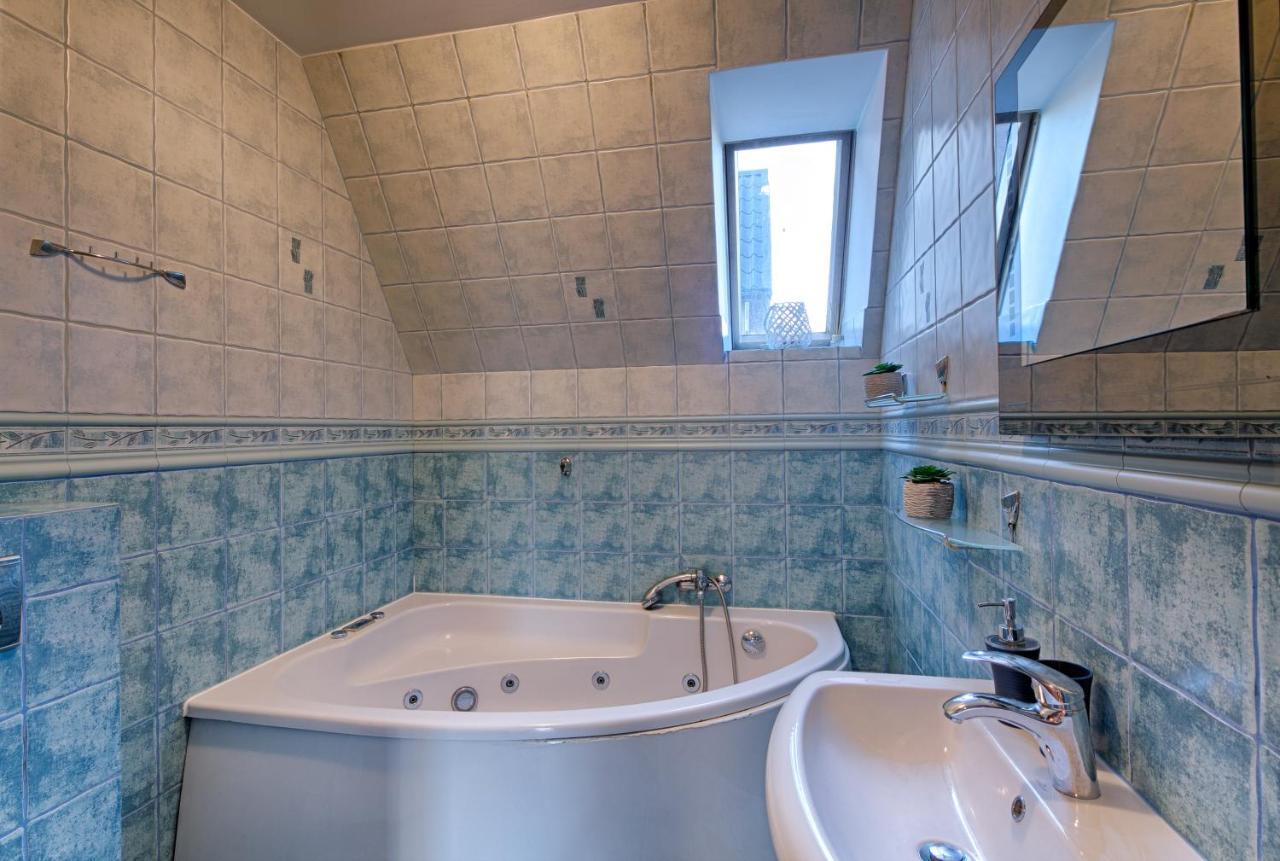Apartament Rodzinny Komfortowy ザコパネ エクステリア 写真