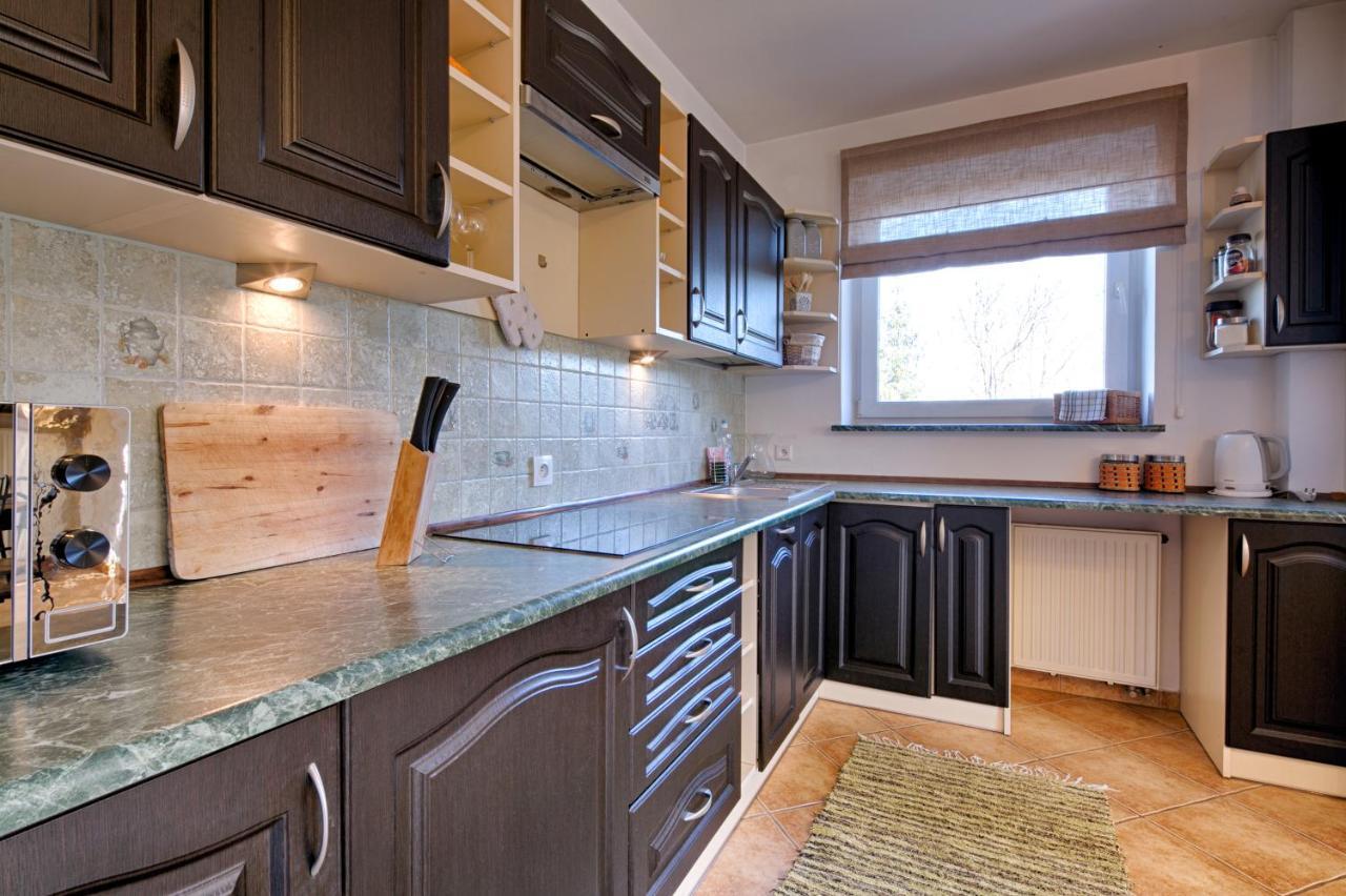 Apartament Rodzinny Komfortowy ザコパネ エクステリア 写真