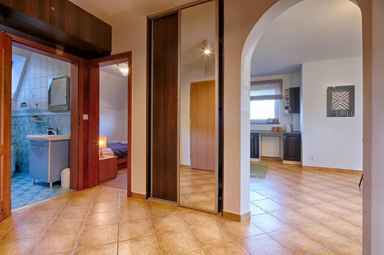 Apartament Rodzinny Komfortowy ザコパネ エクステリア 写真