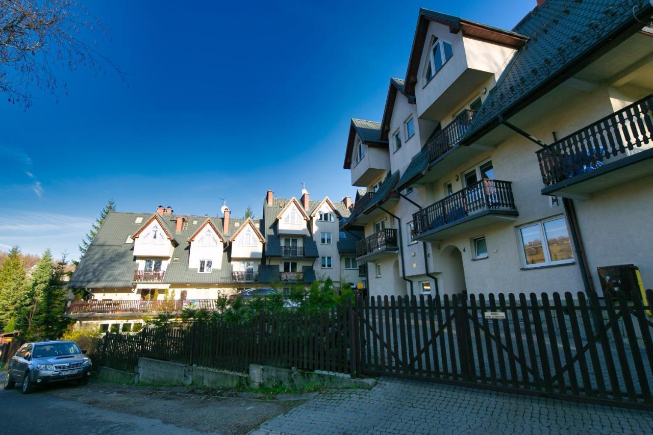 Apartament Rodzinny Komfortowy ザコパネ エクステリア 写真