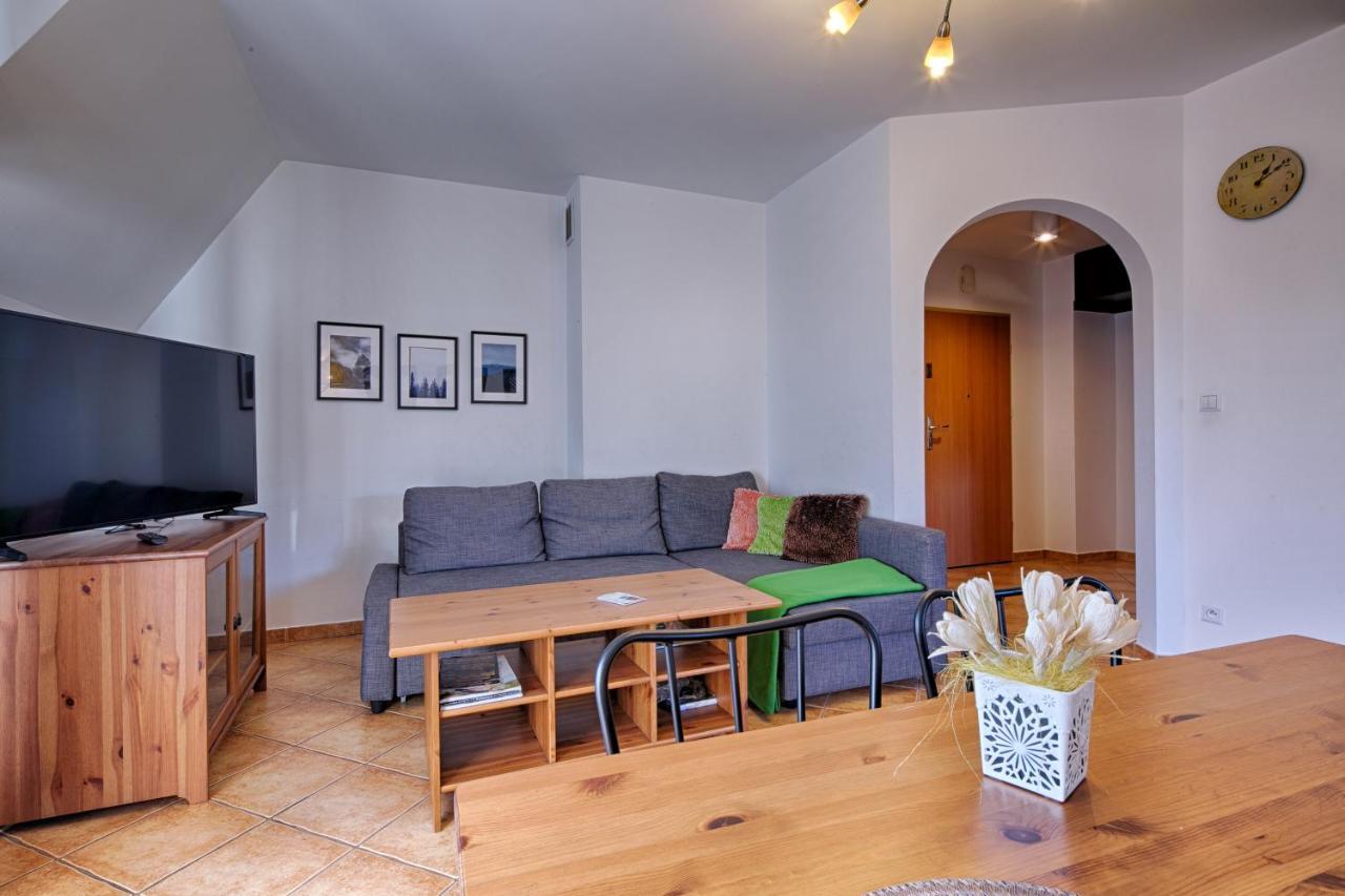 Apartament Rodzinny Komfortowy ザコパネ エクステリア 写真