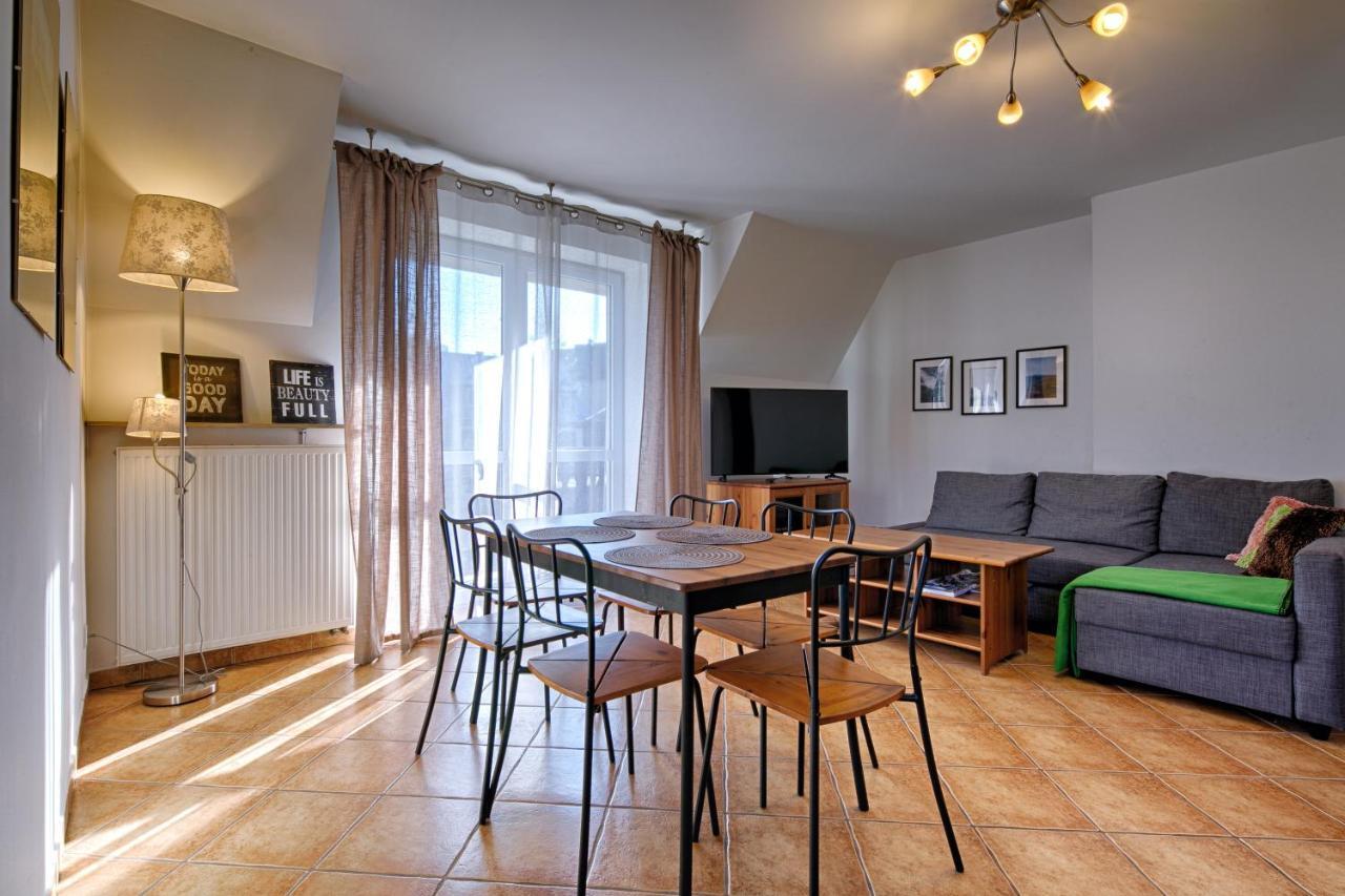 Apartament Rodzinny Komfortowy ザコパネ エクステリア 写真