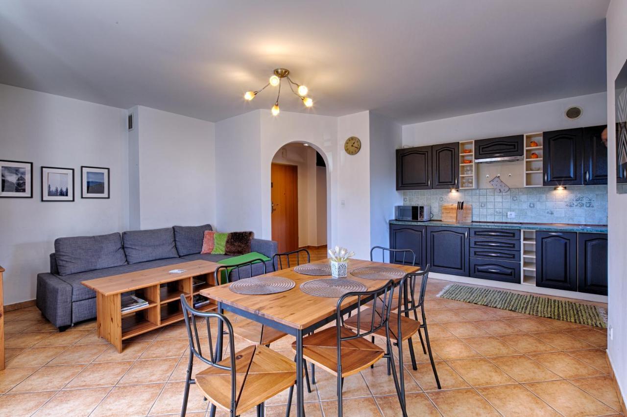Apartament Rodzinny Komfortowy ザコパネ エクステリア 写真