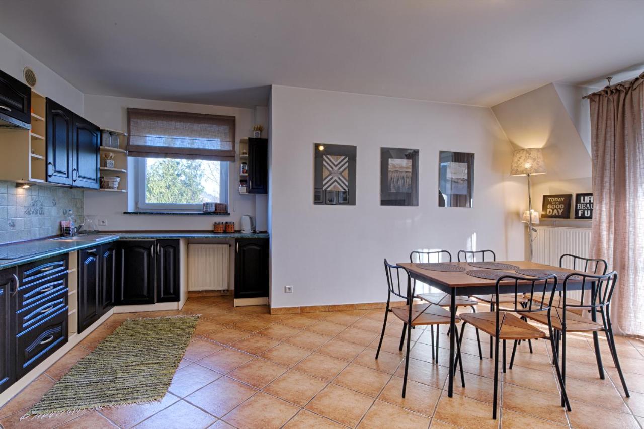 Apartament Rodzinny Komfortowy ザコパネ エクステリア 写真