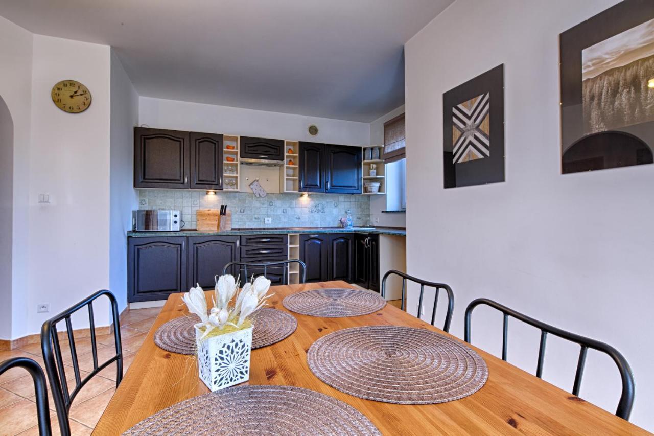 Apartament Rodzinny Komfortowy ザコパネ エクステリア 写真
