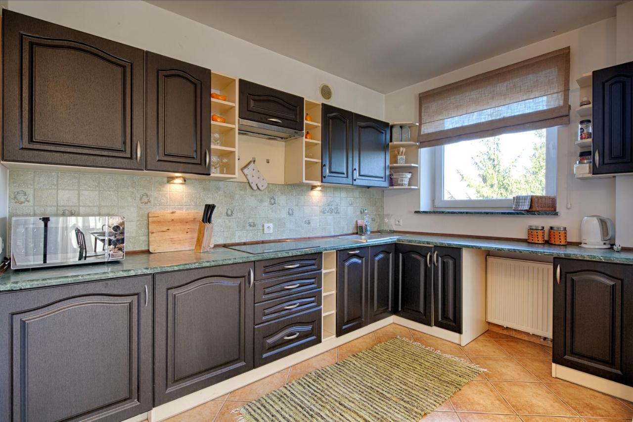 Apartament Rodzinny Komfortowy ザコパネ エクステリア 写真