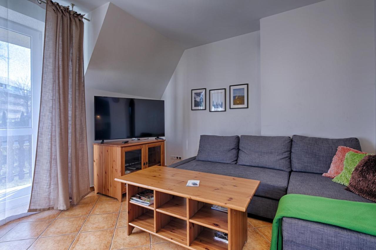 Apartament Rodzinny Komfortowy ザコパネ エクステリア 写真