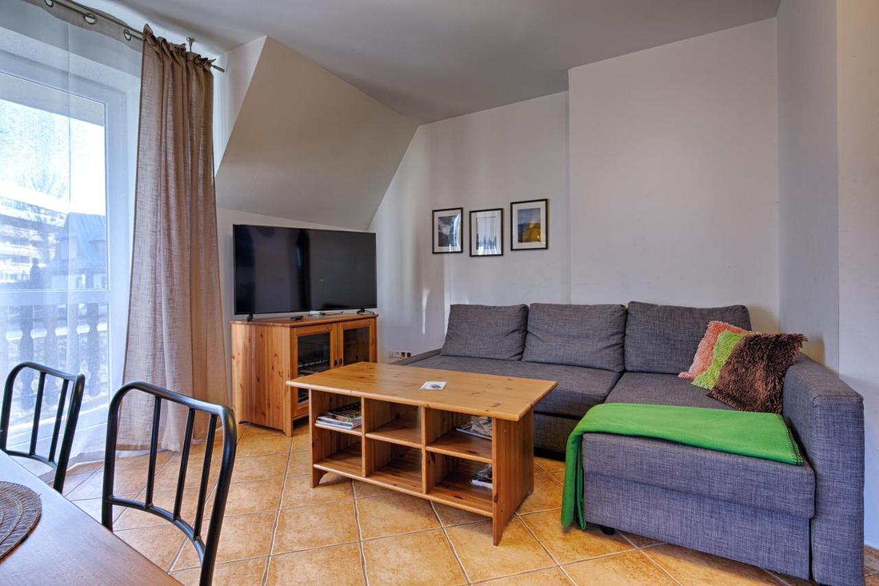Apartament Rodzinny Komfortowy ザコパネ エクステリア 写真