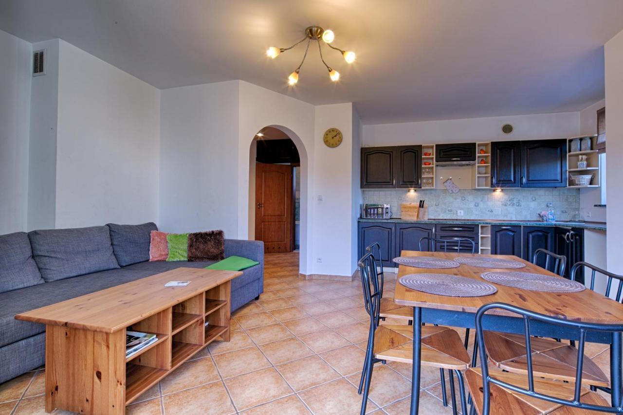 Apartament Rodzinny Komfortowy ザコパネ エクステリア 写真