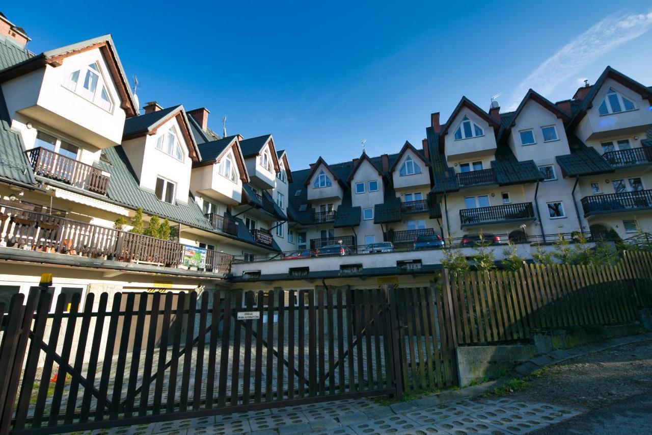 Apartament Rodzinny Komfortowy ザコパネ エクステリア 写真
