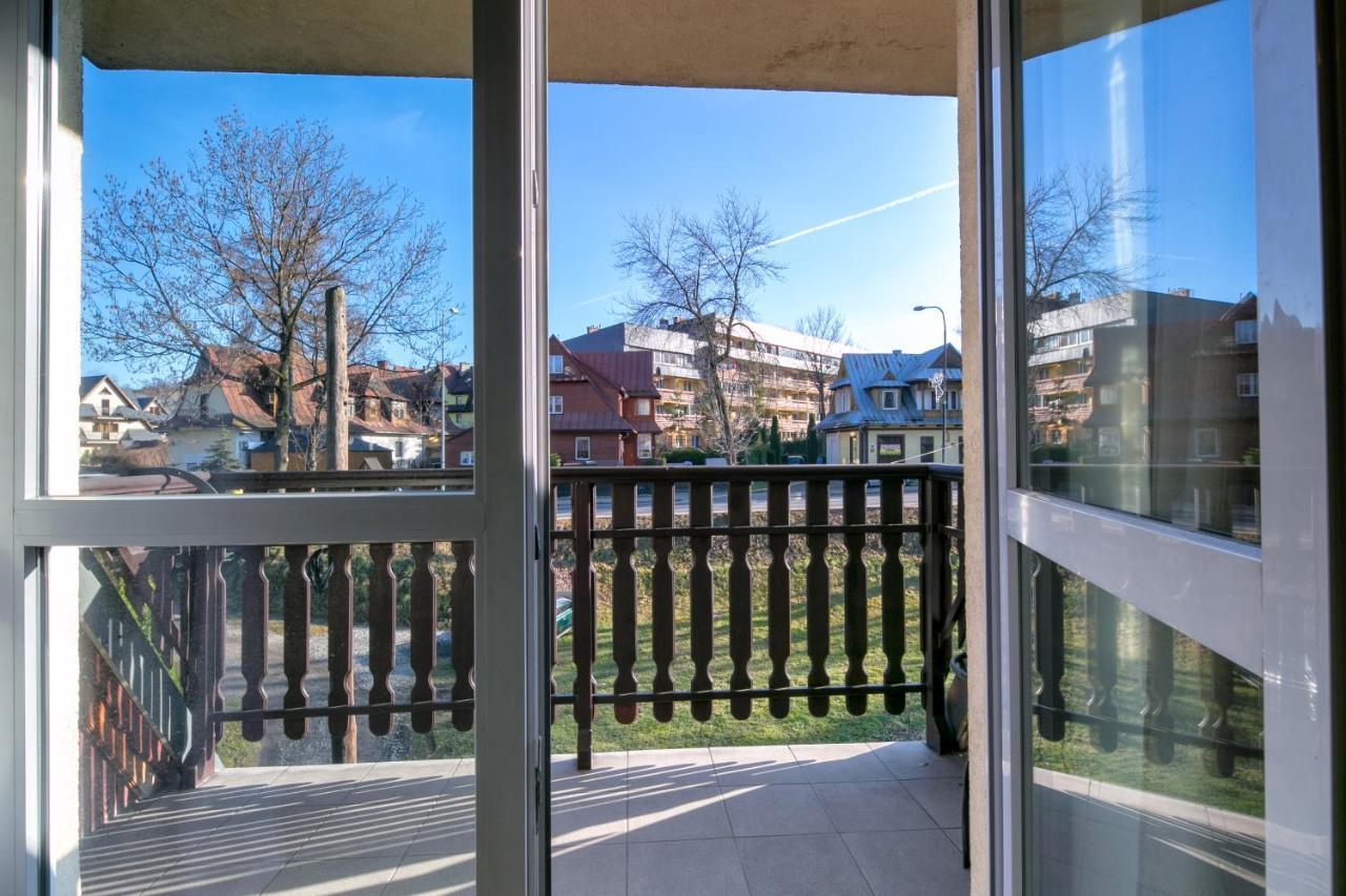Apartament Rodzinny Komfortowy ザコパネ エクステリア 写真