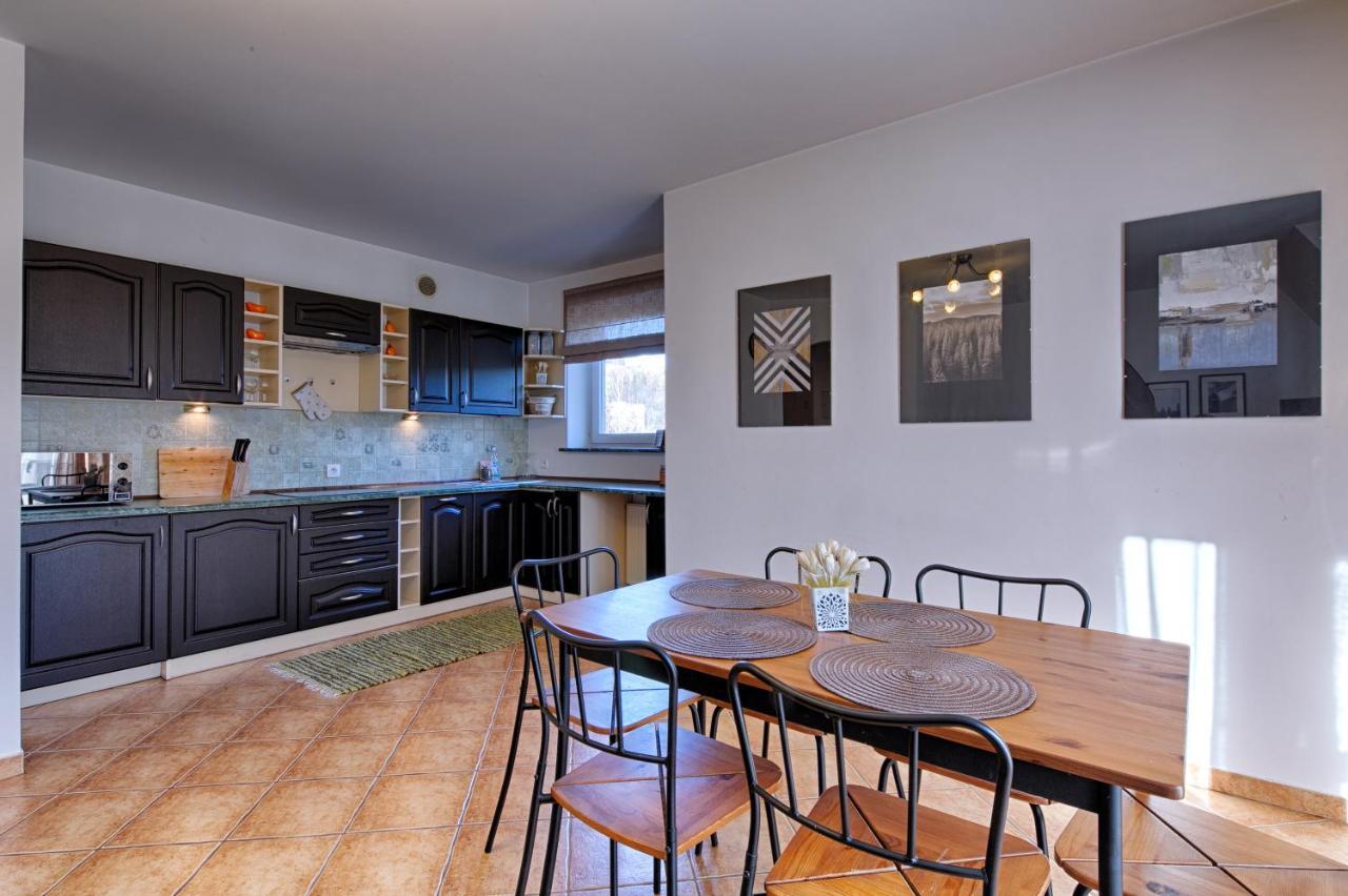 Apartament Rodzinny Komfortowy ザコパネ エクステリア 写真